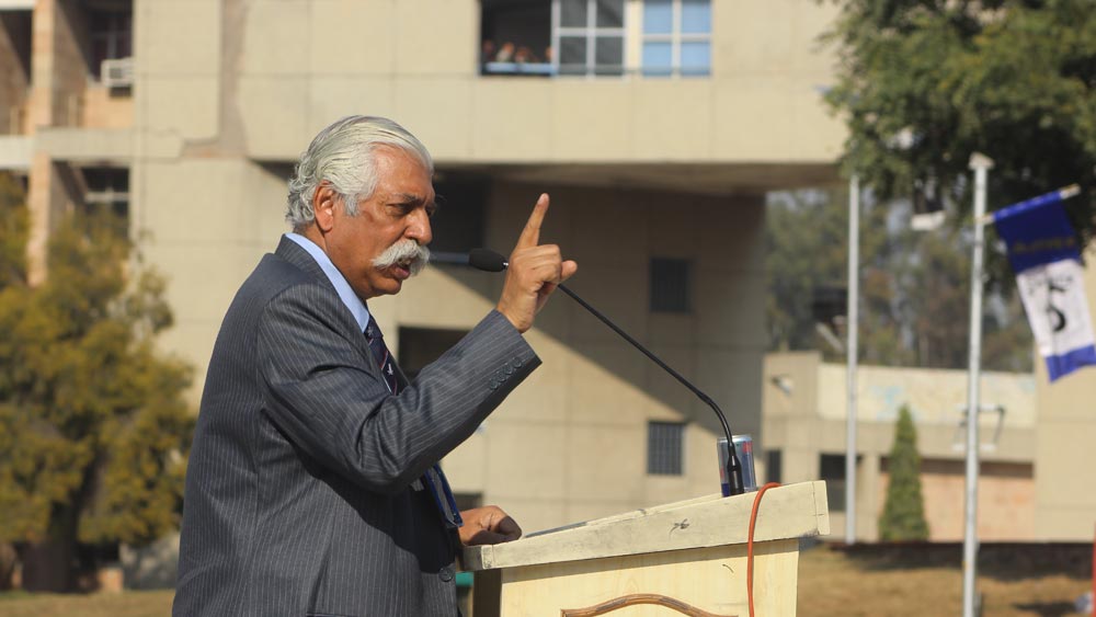 Major General GD Bakshi